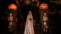 Halloween in Drouwenerzand Attractiepark