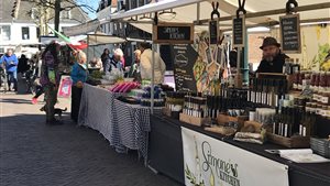 Trotsmarkt Wijk bij Duurstede