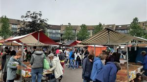 Boekenmarkt Amnesty Houten