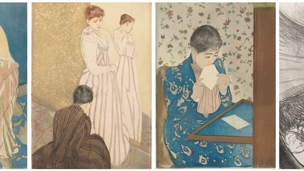 Absolute hoogtepunten uit het oeuvre van Mary Cassatt