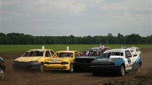 Stoutenburg on Wheels op Tweede Paasdag