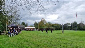Koningschieten gilde Sint Sebastiaan Oirschot