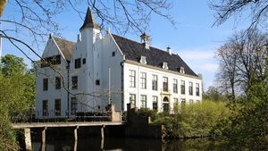 Open Monumentendag Kasteel van Rhoon