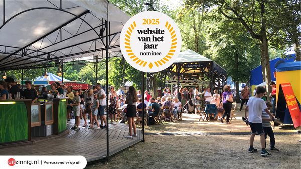 Over de Website van het Jaar Verkiezing