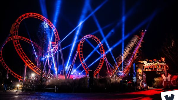 Walibi Bright Nights