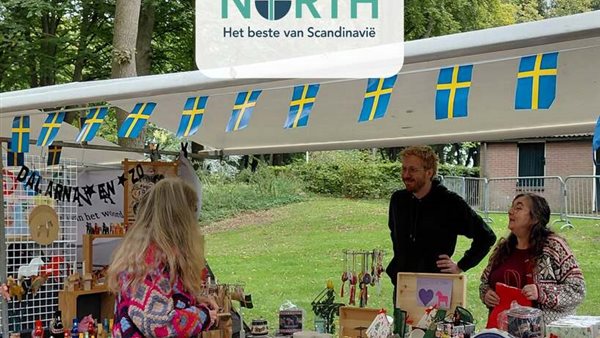 Up the North