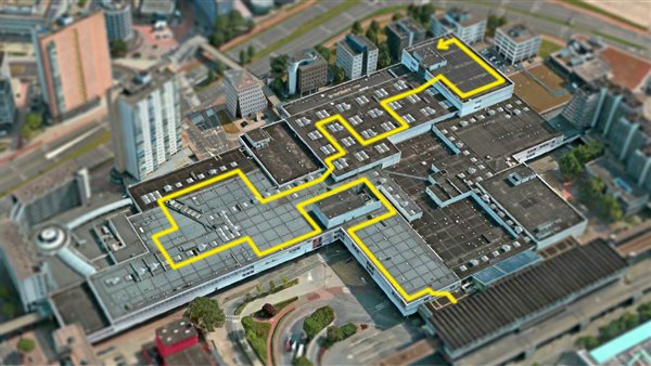 Bovenop Zuid