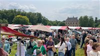 Curiosa & Antiek Fair Kasteel Vorden