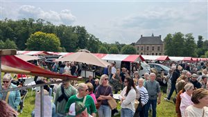 Curiosa & Antiek Fair Kasteel Vorden