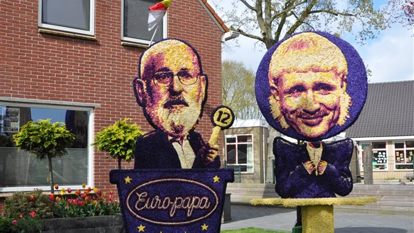 Bloemendagen Limmen