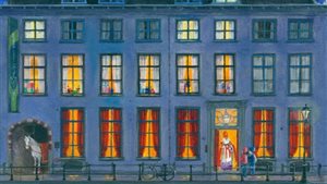 Huis van Sinterklaas Utrecht