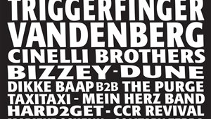 Graspop Festival Baflo 2026