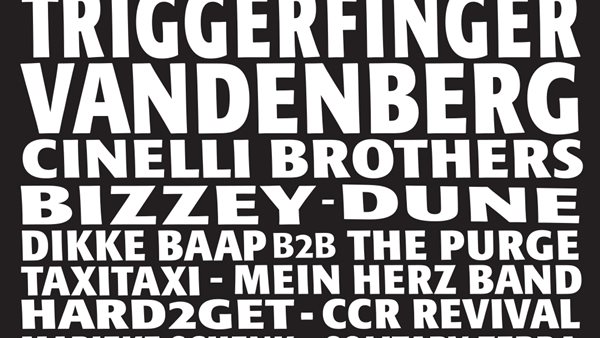 Graspop Festival Baflo 2026