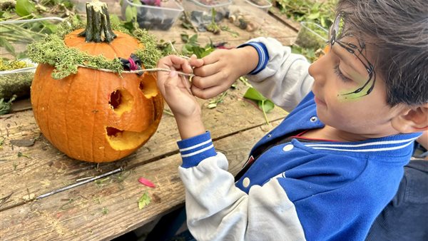 Pompoendagen Asten Museum Klok & Peel