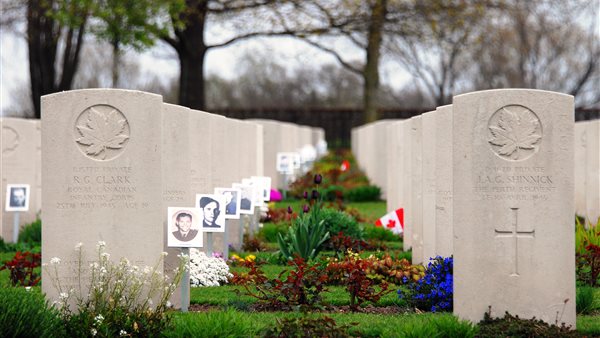 The Faces of Groesbeek