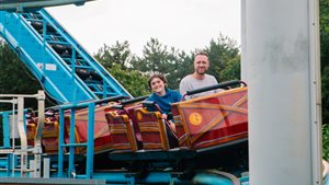 Vaderdag bij Attractiepark DippieDoe