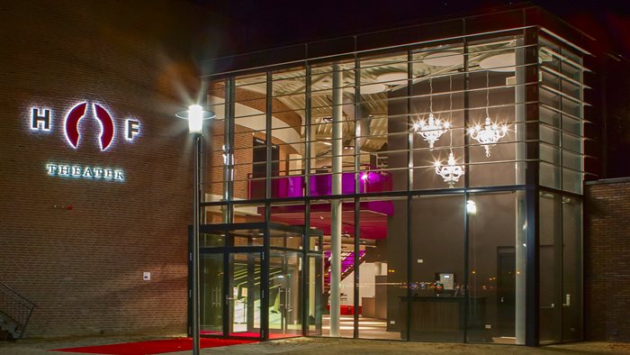 HOFtheater in Raalte, Overijssel