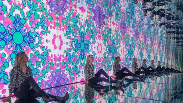 Andere verrassende immersieve uitjes