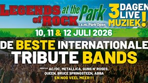 Legends of ROCK at the Park