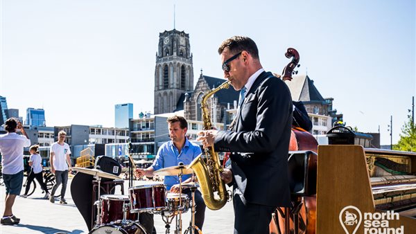 North Sea Round Town