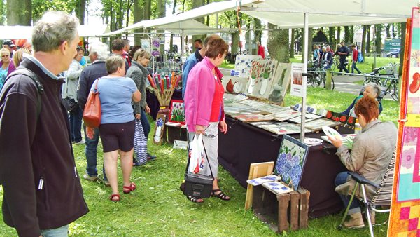 Kunstmarkt Diever