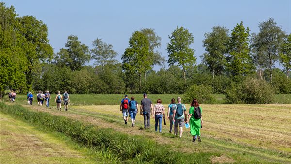 3 Provinciën Wandeltocht