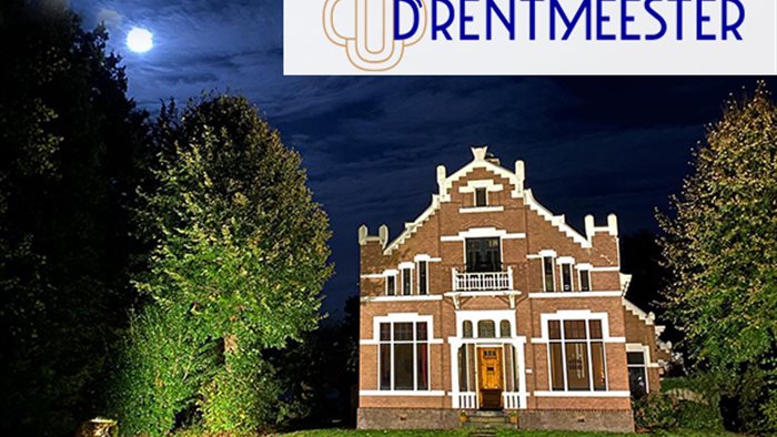 Concertboerderij d'Rentmeester in Valthermond, Drenthe