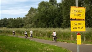 Fietsdriedaagse Elsloo