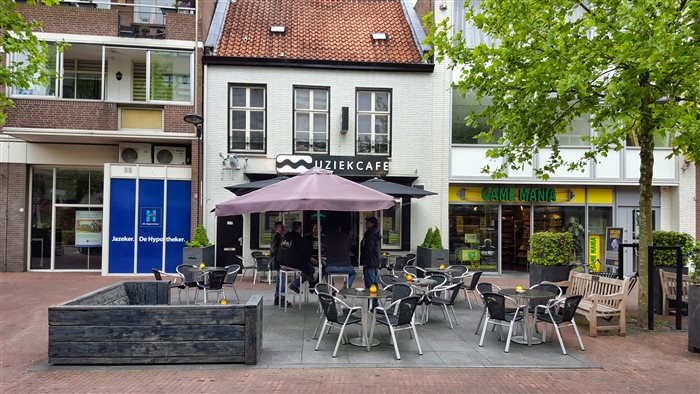 Poppodium Muziekcafé Helmond in Helmond, Noord-Brabant