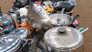 33e Grote Rommelmarkt Barchem