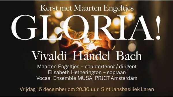 Gloria Kerstconcert