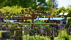 Voorjaarsmarkt op De Kruidhof