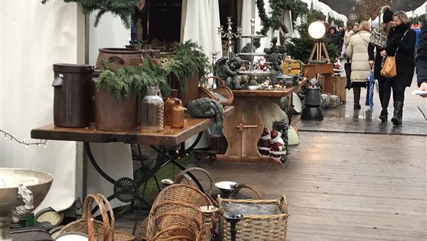 Nog veel meer Kerstmarkten