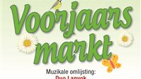 Streekproductenmarkt Ewsum thema Vakantie