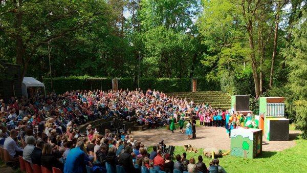 Natuurtheater Oisterwijk