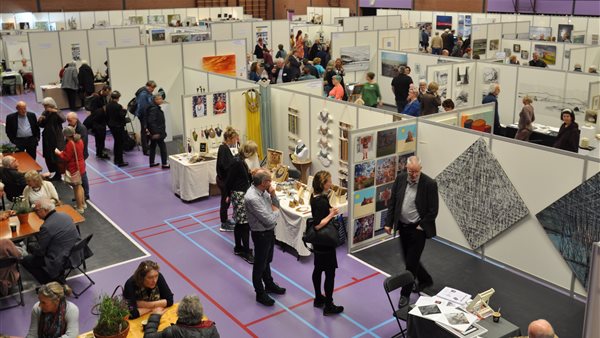Kunstbeurs Heemstede