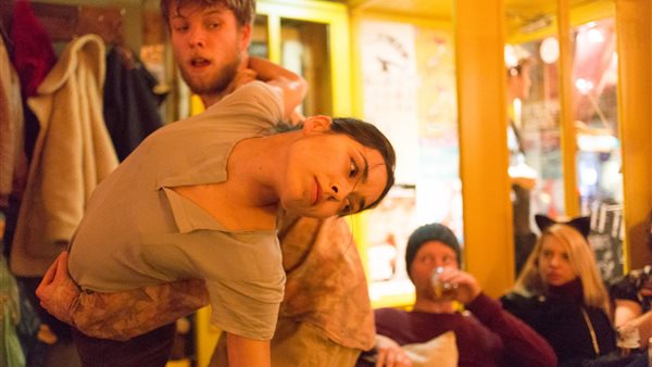 Café Theater Festival