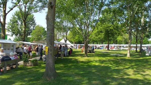Kunstwark in 't Park