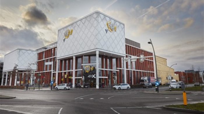 Pathé Zwolle in Zwolle, Overijssel