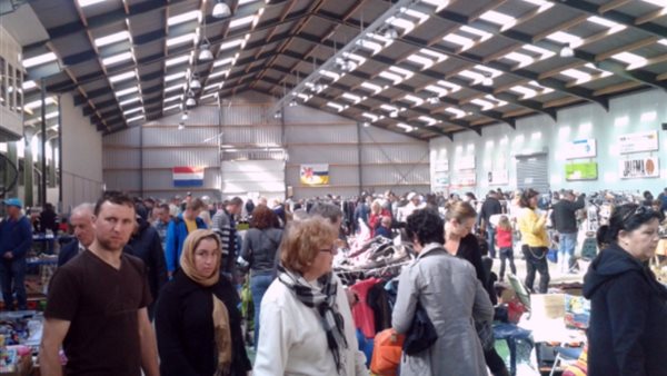 Rommelmarkt De Paardenvriend Reuver