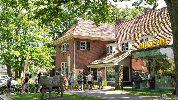 Museum Natura Docet in Denekamp, Overijssel