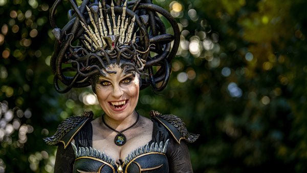 Elfia in Kasteeltuinen Arcen