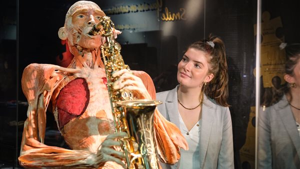 BODY Worlds Amsterdam