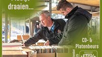 Extra Weerselose Markt CD Platenbeurs