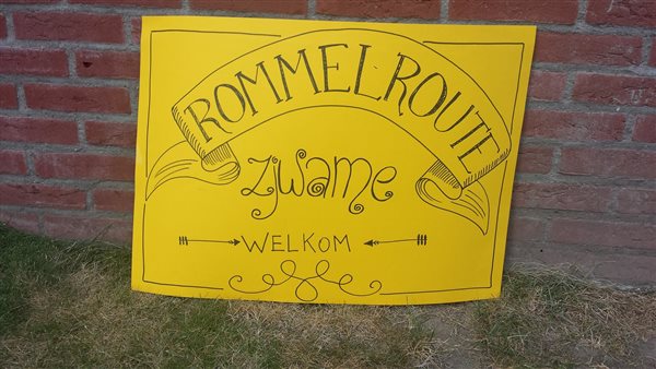 Zjwamer Rommelroute