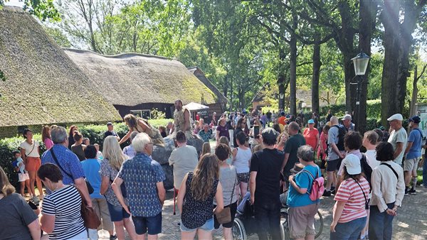 Groetjes uit Orvelte