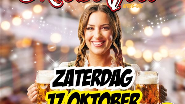 Oktoberfest Westwoud