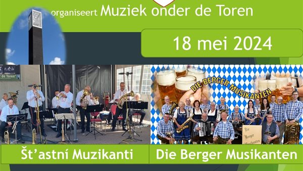 Št'astní Muzikanti-Berger Musikanten
