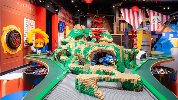 Legoland® Discovery Centre Scheveningen in Den Haag, Zuid-Holland