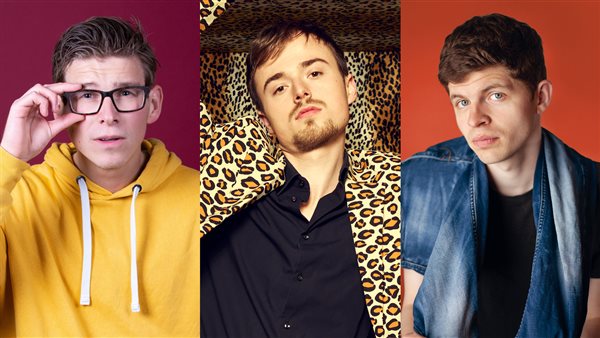 Comedypact Festival on Tour
